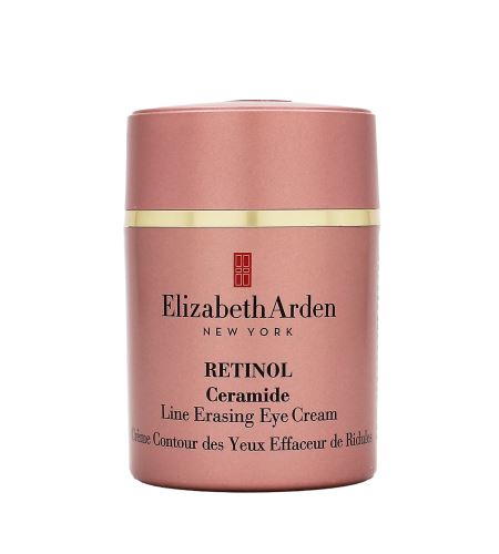 Elizabeth Arden krema za glajenje okoli oči z retinolom in ceramidi 15 ml