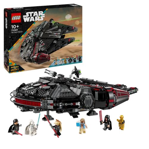 LEGO® Star Wars™ 75389 Temni sokol