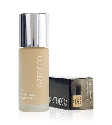 Artdeco Rich Treatment Foundation tekoča ličila 20 ml 28 Light Porcelain