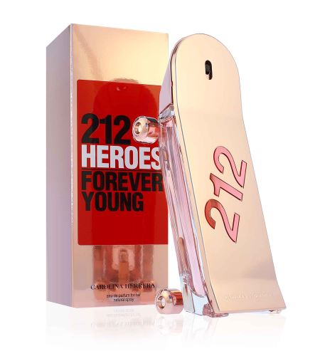 Carolina Herrera 212 Heroes For Her parfumska voda za ženske