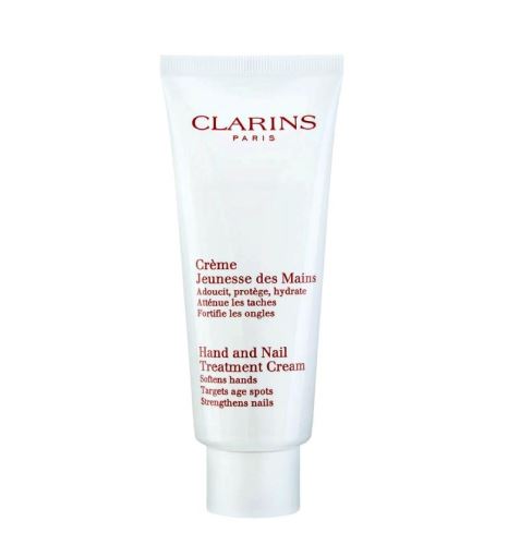 Clarins Hand And Nail Treatment Cream krema za roke in nohte 100 ml