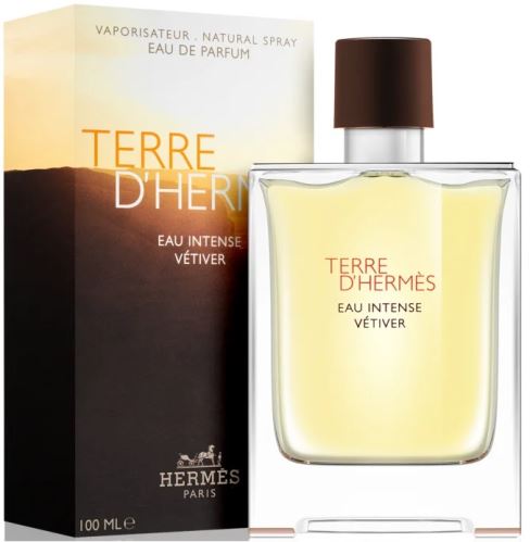 Hermes Terre d'Hermes Eau Intense Vetiver parfumska voda za moške