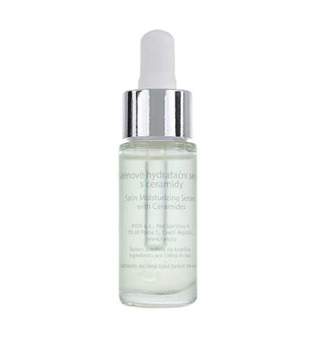 RYOR Intensive Care satenasto vlažilno serum s ceramidi 15 ml