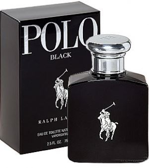 Ralph Lauren Polo Black toaletna voda za moške