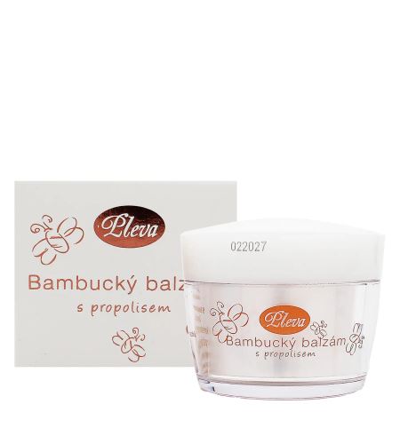 Pleva Shea Butter Balm with Propolis Balzam s karitejevim maslom in propolisom 30 g