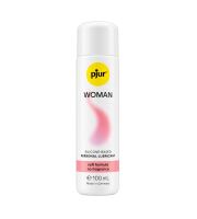 Pjur Woman silikonski lubrikacijski gel 100 ml