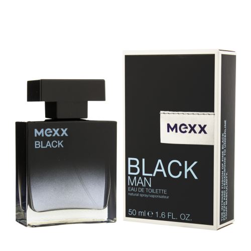 Mexx Black For Him toaletna voda M
