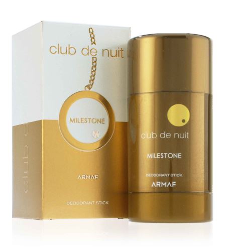 Armaf Club De Nuit Milestone deostick uniseks 75 g