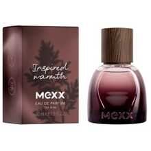 Mexx Inspired Warmth for Him parfumska voda za moške