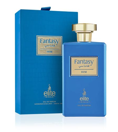 Risala Elite Fantasy Him parfumska voda za moške 100 ml