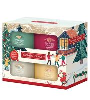 Yankee Candle Apres Ski votivna sveča v steklu 4x37 g