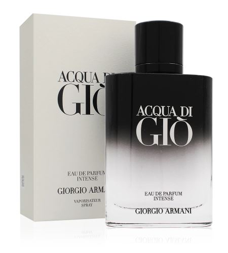 Giorgio Armani Acqua di Gio parfumska voda intense za moške 100 ml