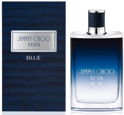 Jimmy Choo Man Blue toaletna voda za moške