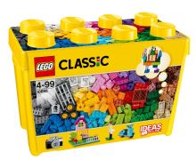 LEGO® Classic 10698 LEGO® Velika ustvarjalna škatla s kockami (4)