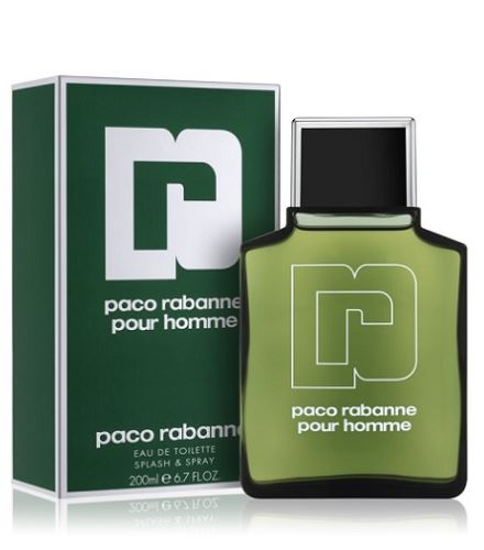 Paco Rabanne Pour Homme toaletna voda za moške