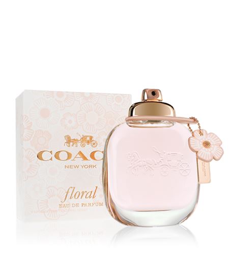 Coach Coach Floral parfumska voda za ženske