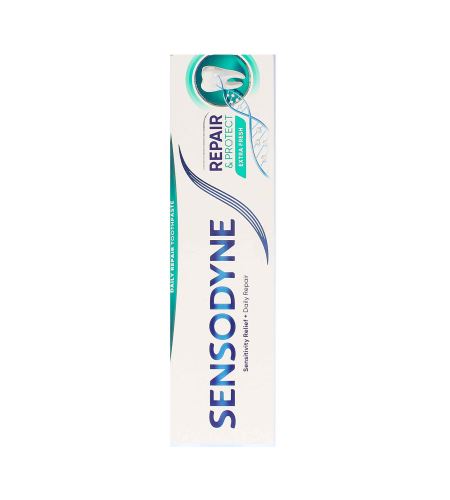 Sensodyne Repair & Protect Extra Fresh zobna pasta za občutljive zobe 75 ml