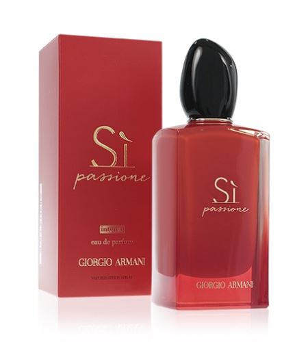 Giorgio Armani Sí Passione Intense parfumska voda za ženske