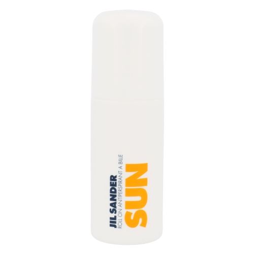 Jil Sander Sun dezodorant roll-on za ženske 50 ml