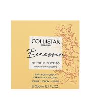 Collistar Benessere Neroli and Helichrysum svilnato mehka krema za telo 200 ml (1)