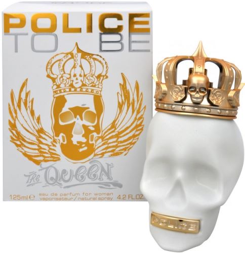 Police To Be The Queen parfumska voda za ženske
