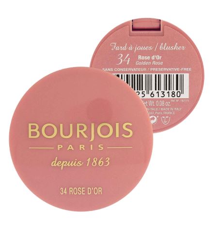 Bourjois Little Round Pot Blush rdečilo 2,5 g