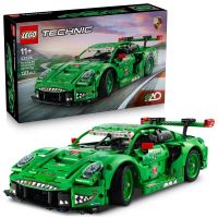 LEGO® Technic 42224 Dirkalnik Porsche 911 GT3 R REXY AO Racing