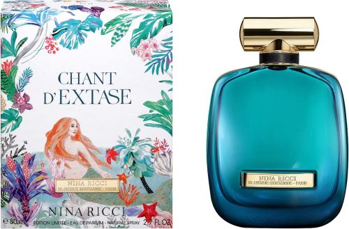 Nina Ricci Chant D'Extase parfumska voda za ženske 80 ml