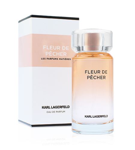 Karl Lagerfeld Les Parfums Matieres Fleur De Pecher parfumska voda za ženske