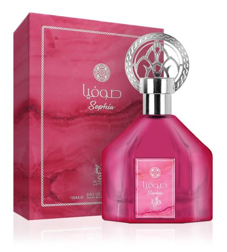 Al Wataniah Sophia parfumska voda za ženske 100 ml