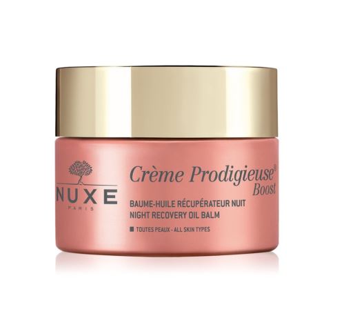 Nuxe Creme Prodigieuse Boost nočni obnovitveni balzam z regeneracijskim učinkom 50 ml
