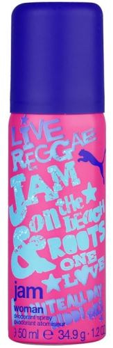 Puma Jam Woman dezodorant za ženske 50 ml