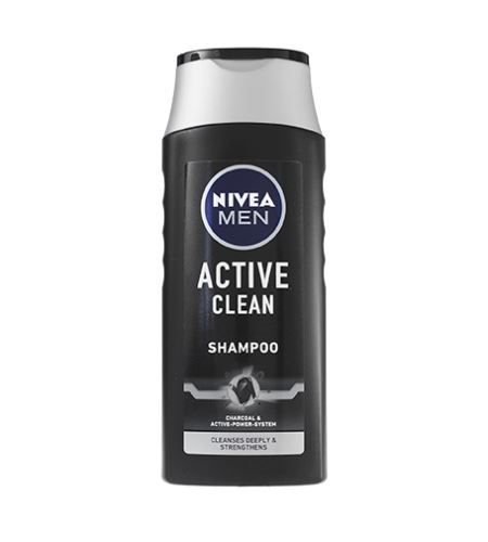 Nivea Men Active Clean Čistilni šampon 250 ml