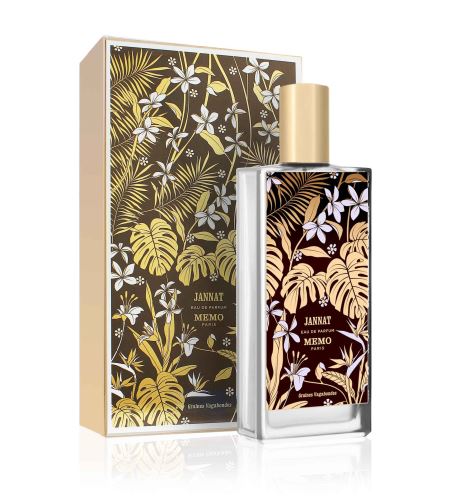 Memo Paris Jannat parfumska voda uniseks 75 ml