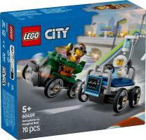 LEGO® City 60459 Paket dirkalnih vozil letalo proti bolniški postelji (4)