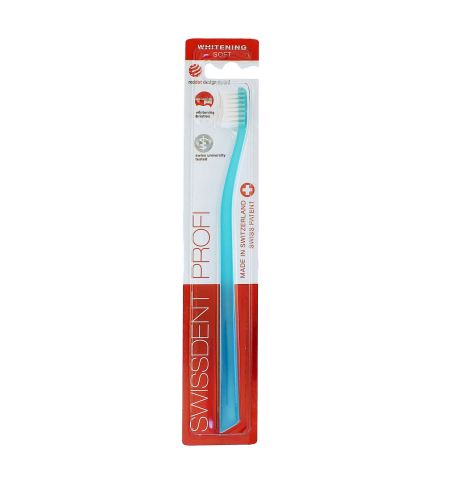 Swissdent Profi Whitening Soft zobna krtačka