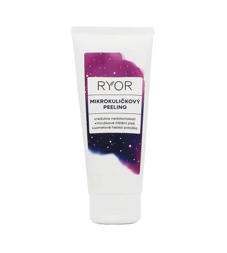RYOR Peeling with Microparticles mikrodelci za piling 100 ml