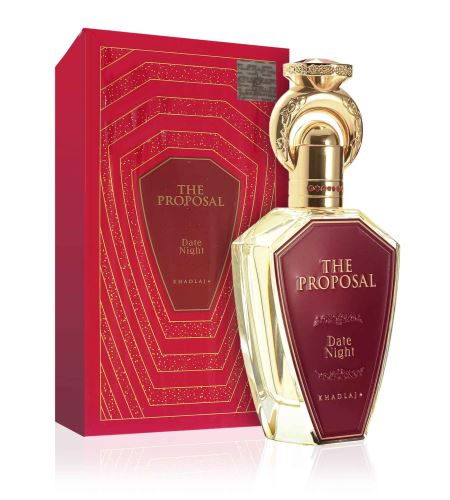 Khadlaj The Proposal Date Night parfumska voda za ženske 100 ml