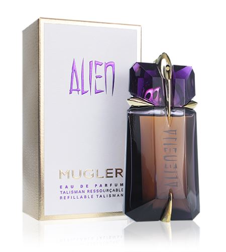 Mugler Alien parfumska voda za ženske 60 ml polnilna