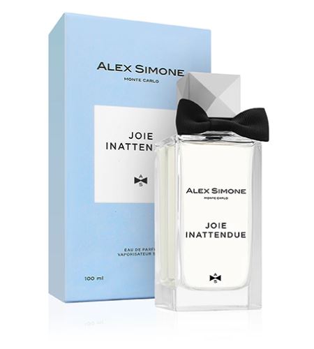 Alex Simone Monaco Joie Inattendue parfumska voda uniseks 100 ml