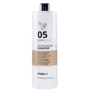 PURING 05 Hydrargan Moisturizing Shampoo vlažilni šampon 1000 ml