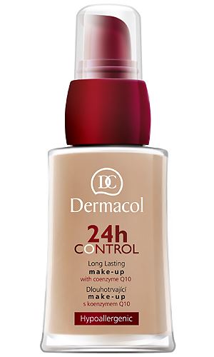 Dermacol 24h Control Make-Up tekoča ličila 30 ml 1