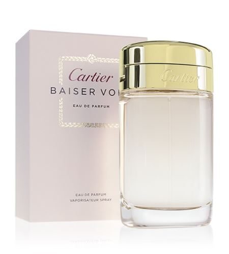 Cartier Baiser Volé parfumska voda za ženske