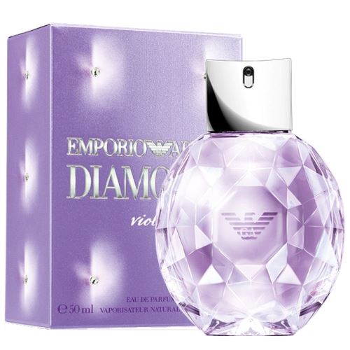 Giorgio Armani Emporio Armani Diamonds Violet parfumska voda za ženske