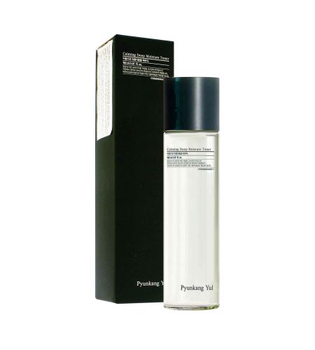 Pyunkang Yul Calming Moisture Deep Toner Pomirjujoč tonik za intenzivno vlaženje kože 150 ml