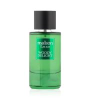 Hamidi Maison Luxe Woody Delight parfum uniseks 110 ml (1)