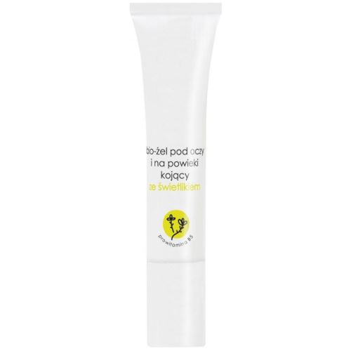 Ziaja Eye Care pomirjujoč gel za oči 15 ml
