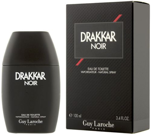 Guy Laroche Drakkar Noir toaletna voda za moške