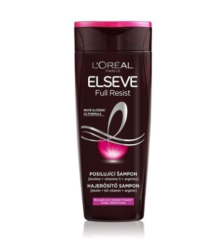 L'Oréal Paris Elseve Full Resist krepilni šampon