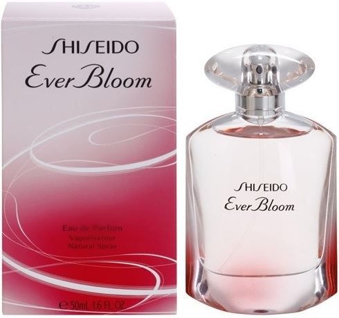 Shiseido Ever Bloom parfumska voda za ženske